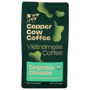 Organic Classic Vietnamese Dark Roast Whole Bean Coffee