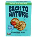 Stoneground Wheat Crackers