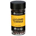 Organic Whole Cloves