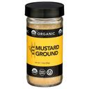 Organic Mustard Ground