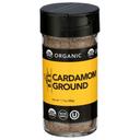 Organic Cardamom Ground