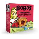 Bobos Strawberry Stuffed Oat Bites, 1.3 Ounce -- 30 per case