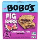 Gluten Free Original Fig Oat Bar