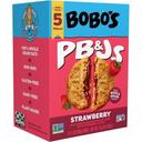 Strawberry Peanut Butter and Jelly Oat Bar 0.66 Pound