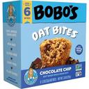 Chocolate Chip Oat Bites