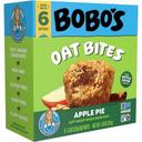 Apple Pie Oat Bites