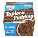 Chocolate Tapioca Pudding