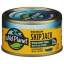 Premium Skipjack Wild Light Tuna with Jalapeno