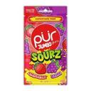 Sourz Strawberry and Grape Chewing Gum