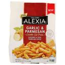 Garlic and Parmesan Crinkle Cut Fries