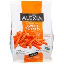 Sweet Potato Crinkle Cut Fries with Sea Salt and Black Pepper