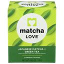 Japanese Matcha Plus Green Tea