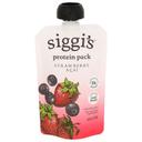 Strawberry Acai Reduced Fat Yogurt - Protein Pack