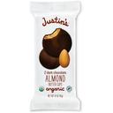 Justins Organic Dark Chocolate Almond Butter Cup, 1.4 Ounce -- 72 per case