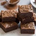 Brownie with Cocoa
