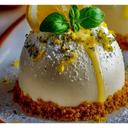 Molly's Lemon Bombe
