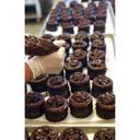 Ultimate Individual Chocolate Cake