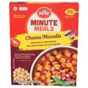 Ready to Eat Minute Meals Chana Masala