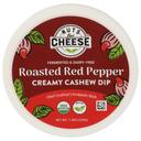 Organic Roasted Red Pepper Creamy Cashew Dip