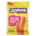 Sour Pink Lemonade Strips