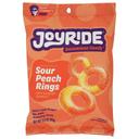 Sour Peach Rings Gummies