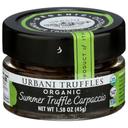 Organic Summer Truffle Carpaccio