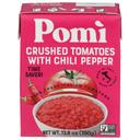 Crushed Tomatoes with Chili Pepper