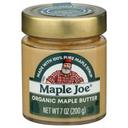 Organic Maple Butter