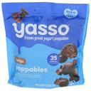 Fudge Poppables Greek Yogurt Bar