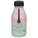 Organic Strawberry Matcha Almond Latte