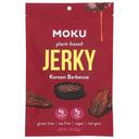 Korean Bbq Mushroom Jerky