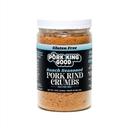 Ranch Seasoned Pork Rind Crumbs