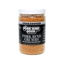 Unseasoned Pork Rind Crumbs