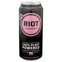 Organic Strawberry Lemonade Energy Drink