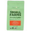 Small Farms Organic Whole Bean Medium Roast Everyday Coffee