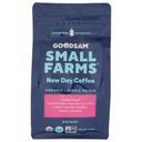 Small Farms Organic Ground Medium Roast New Day Coffee