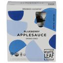 Organic Unsweetened Blueberry Apple Sauce