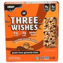 Chocolate Peanut Butter Grain Free Granola Bar