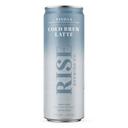 Vanilla Oat Milk Cold Brew Latte
