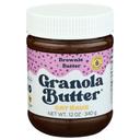 Brownie Batter Granola Butter