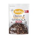 Chocolate and Peanut Butter Protein Granola