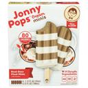 Minis Root Beer Float with Cream Pops