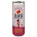 Organic Strawberry Hibiscus Sparkling Tea with Adaptogens