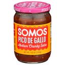 Pico De Gallo Medium Chunky Salsa
