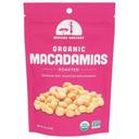 Organic Roasted Macadamias Nuts