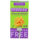 Gluten-Free Vegan Be Heroes Mac N Cheese