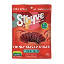 Spicy Pepper Thinly Sliced Steak