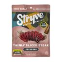 Peppered Thinly Sliced Steak