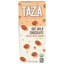 Oat Milk Coffee Toffee Crunch Chocolate Bar