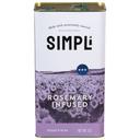 Rosemary Infused High Oleic Sunflower Oil